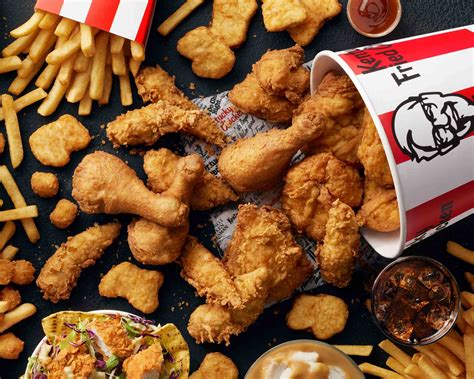 Order KFC .